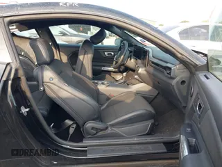 2024 Ford Mustang EcoBoost with VIN 1FA6P8TH0R5136513, listed as a IAAI auction lot 42154861 with 9,281 mi miles and . Bid and sale history available at DreamBid. Image 5.