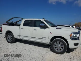 2019 Ram 2500 z VIN 3C6UR4SL2KG640805, wystawiony jako Copart lot #75886914 z przebiegiem 43 427 mil mil oraz Szkoda całkowita • Salvage title. Historia ofert i sprzedaży dostępna na DreamBid. Obrazek 4.