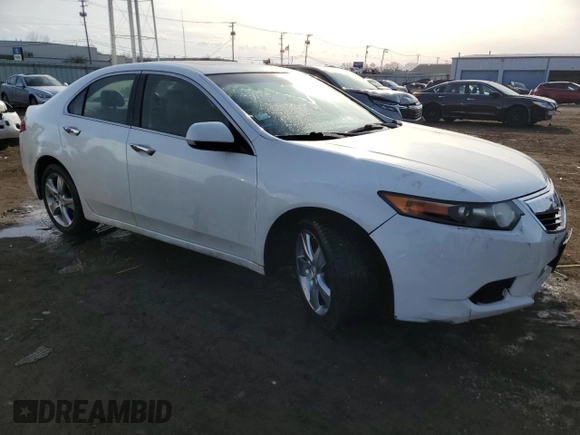 2013 Acura TSX Technology с VIN JH4CU2F65DC001348, выставлен на аукционе Copart как лот 48589615 с пробегом 83 872 миль миль и Списание • Salvage title. История ставок и продаж доступна на DreamBid. Изображение 4.