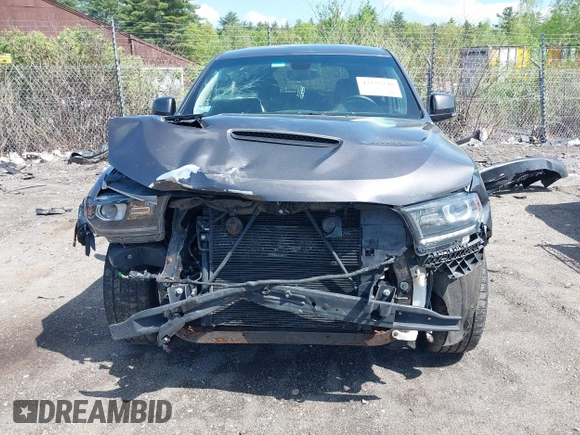 2017 Dodge Durango GT z VIN 1C4RDJDG3HC796763, wystawiony jako IAAI lot #42255248 z przebiegiem 106 054 mil mil oraz . Historia ofert i sprzedaży dostępna na DreamBid. Obrazek 6.