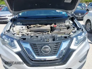2018 Nissan Rogue SV with VIN JN8AT2MT8JW465995, listed as a IAAI auction lot 41966347 with 158,074 mi miles and . Bid and sale history available at carsss.com. Image 10.