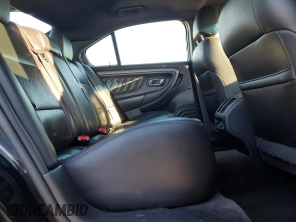 2013 Ford Taurus SEL with VIN 1FAHP2E96DG190228, listed as a Copart auction lot 87371464 with Not Provided miles and Clean Title. Bid and sale history available at carsss.com. Image 10.