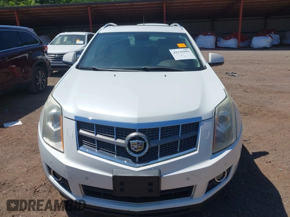 2012 Cadillac SRX Premium Collection с VIN 3GYFNCE30CS561600, выставлен на аукционе IAAI как лот 42335993 с пробегом 200 897 миль миль и . История ставок и продаж доступна на DreamBid. Изображение 11.