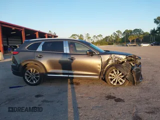 2019 Mazda CX-9 Signature with VIN JM3TCBEY5K0331147, listed as a IAAI auction lot 42026101 with 64,499 mi miles and . Bid and sale history available at DreamBid. Image 14.