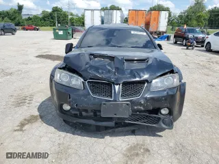 2009 Pontiac G8 with VIN 6G2ER57789L218816, listed as a Copart auction lot 66845644 with 169,286 mi miles and Non Repairable. Bid and sale history available at carsss.com. Image 5.