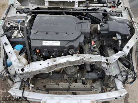 2017 Honda Accord Coupe EX-L V6 with VIN 1HGCT2B82HA007087, listed as a Copart auction lot 47467085 with 180,576 mi miles and Salvage Title. Bid and sale history available at carsss.com. Image 11.