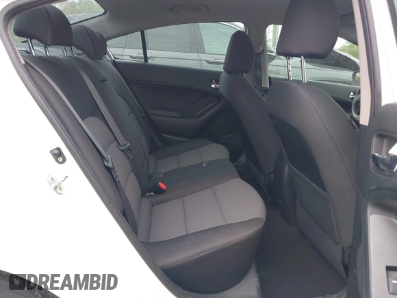 2015 Kia Forte LX with VIN KNAFX4A69F5306199, listed as a IAAI auction lot 42125781 with 116,788 mi miles and . Bid and sale history available at carsss.com. Image 8.