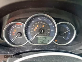 2016 Toyota Corolla L z VIN 5YFBURHE7GP485545, wystawiony jako Copart lot #58166915 z przebiegiem 102 557 mil mil oraz Szkoda całkowita • Salvage title. Historia ofert i sprzedaży dostępna na DreamBid. Obrazek 9.