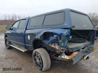 2003 Dodge Ram 1500 ST with VIN 1D7HU18D33S372564, listed as a IAAI auction lot 41973441 with 204,436 mi miles. Bid and sale history available at carsss.com. Image 6.