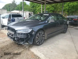 2020 Lincoln MKZ Reserve с VIN 3LN6L5E96LR614668, выставлен на аукционе Copart как лот 54226605 с пробегом 83 083 миль миль и Списание • Salvage title. История ставок и продаж доступна на DreamBid. Изображение 1.