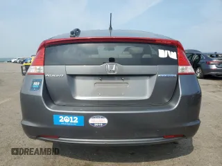 2011 Honda Insight с VIN JHMZE2H3XBS008258, выставлен на аукционе Copart как лот 59378995 с пробегом 196 184 миль миль и Списание • Salvage title. История ставок и продаж доступна на DreamBid. Изображение 6.
