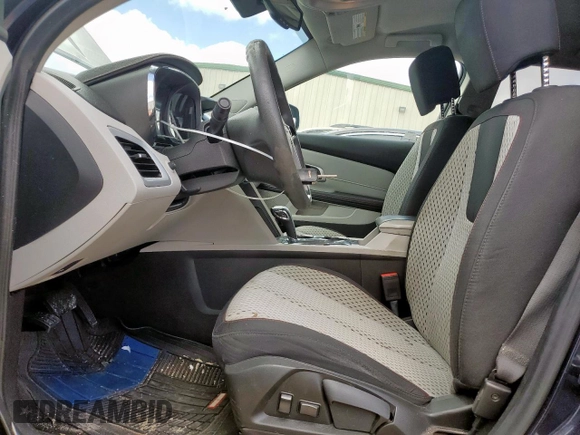 2015 GMC Terrain SLE with VIN 2GKFLVEK3F6226594, listed as a Copart auction lot 55568375 with 101,589 mi miles and Clean Title. Bid and sale history available at DreamBid. Image 7.