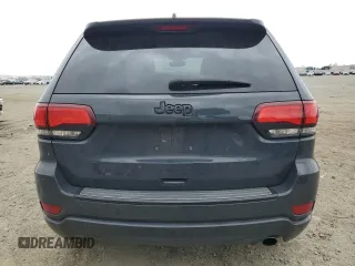 2018 Jeep Grand Cherokee Altitude z VIN 1C4RJEAG7JC392004, wystawiony jako Copart lot #53387525 z przebiegiem 103 406 mil mil oraz Szkoda całkowita • Salvage title. Historia ofert i sprzedaży dostępna na DreamBid. Obrazek 6.