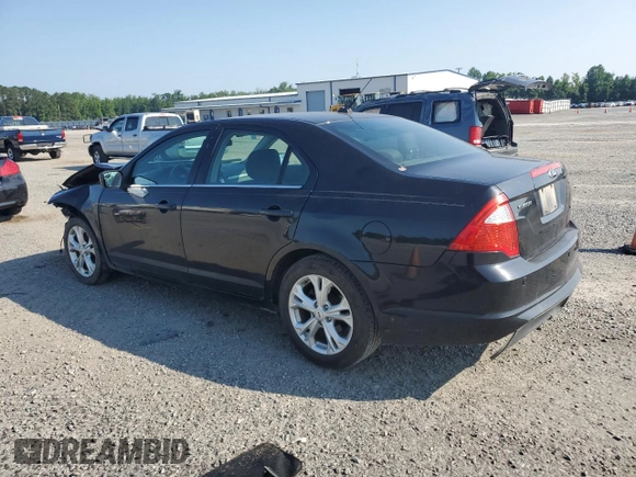 2012 Ford Fusion SE z VIN 3FAHP0HA9CR273430, wystawiony jako Copart lot #62766575 z przebiegiem 212 399 mil mil oraz Szkoda całkowita • Salvage title. Historia ofert i sprzedaży dostępna na DreamBid. Obrazek 2.