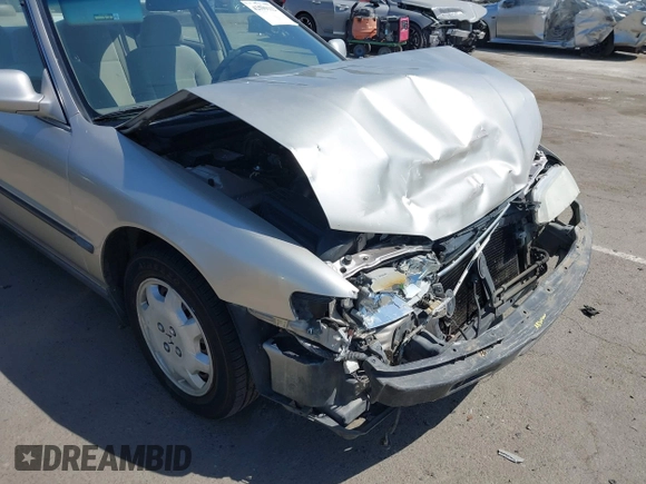 1997 Honda Accord LX with VIN 1HGCD5635VA207079, listed as a IAAI auction lot 42599112 with 267,085 mi miles and . Bid and sale history available at DreamBid. Image 19.