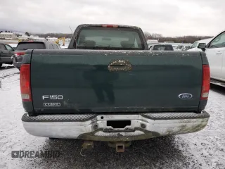 2003 Ford F-150 XL with VIN 1FTRX18W83NB35932, listed as a Copart auction lot 43234855 with 0 mi miles and Clean Title. Bid and sale history available at carsss.com. Image 6.