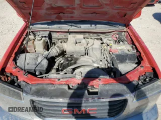 2012 GMC Canyon SLE1 with VIN 1GTD5MFE5C8105281, listed as a Copart auction lot 77024564 with 209,331 mi miles and Clean Title. Bid and sale history available at carsss.com. Image 11.
