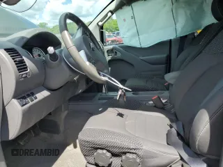 2016 Nissan Frontier S с VIN 1N6AD0ER3GN779937, выставлен на аукционе Copart как лот 55667785 с пробегом 63 515 миль миль и Списание • Salvage title. История ставок и продаж доступна на DreamBid. Изображение 7.