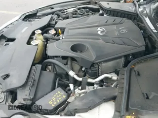 2019 Infiniti Q50 Signature Edition with VIN JN1EV7AP9KM514861, listed as a IAAI auction lot 41805236 with 58,286 mi miles and . Bid and sale history available at DreamBid. Image 19.