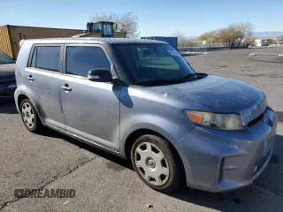 2011 Scion xB z VIN JTLZE4FE7B1133598, wystawiony jako Copart lot #46274705 z przebiegiem 207 234 mil mil oraz Czysty tytuł • Clean title. Historia ofert i sprzedaży dostępna na DreamBid. Obrazek 4.