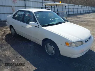 1998 Toyota Corolla VE с VIN 1NXBR18E5WZ081983, выставлен на аукционе IAAI как лот 41941472 с пробегом 164 536 миль миль и . История ставок и продаж доступна на DreamBid. Изображение 1.