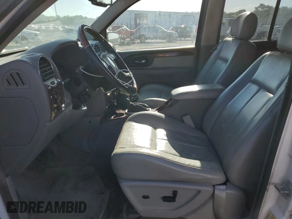 2008 GMC Envoy Denali with VIN 1GKES63M382258664, listed as a Copart auction lot 52883795 with 165,095 mi miles and Clean Title. Bid and sale history available at carsss.com. Image 7.