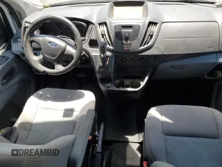 2017 Ford Transit с VIN 1FTYE2CM7HKB56146, выставлен на аукционе Copart как лот 61424554 с пробегом 122 217 миль миль и Списание • Salvage title. История ставок и продаж доступна на DreamBid. Изображение 8.