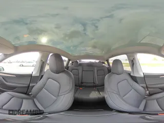 2024 Tesla Model Y с VIN 7SAYGDED4RA329638, выставлен на аукционе Copart как лот 54562525 с пробегом 8 606 миль миль и Списание • Salvage title. История ставок и продаж доступна на DreamBid. Изображение 14.