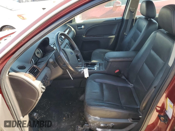 2008 Ford Taurus Limited with VIN 1FAHP25W28G179996, listed as a Copart auction lot 75977554 with 93,077 mi miles and Salvage Title. Bid and sale history available at carsss.com. Image 7.