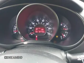 2018 Kia Soul + with VIN KNDJP3A53J7898937, listed as a IAAI auction lot 42032201 with 107,750 mi miles. Bid and sale history available at carsss.com. Image 7.