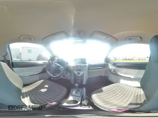 2012 Scion iQ z VIN JTNJJXB01CJ011221, wystawiony jako Copart lot #54149515 z przebiegiem 162 199 mil mil oraz Szkoda całkowita • Salvage title. Historia ofert i sprzedaży dostępna na DreamBid. Obrazek 16.