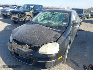 2006 Volkswagen Jetta Sedan 1.9L TDI with VIN 3VWRT71K56M799784, listed as a IAAI auction lot 41702475 with 231,120 mi miles. Bid and sale history available at carsss.com. Image 2.