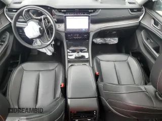 2024 Jeep Grand Cherokee Limited with VIN 1C4RJKBG4R8926362, listed as a Copart auction lot 55655645 with 18,316 mi miles and Salvage title. Bid and sale history available at DreamBid. Image 8.