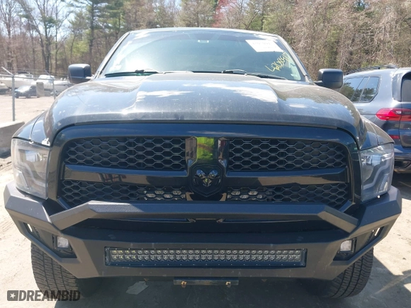 2014 Ram 1500 Express with VIN 1C6RR7FTXES143452, listed as a IAAI auction lot 42050917 with 310,525 mi miles. Bid and sale history available at carsss.com. Image 12.