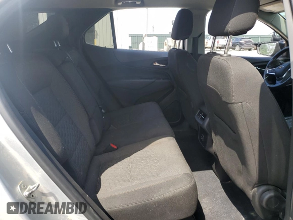 2021 Chevrolet Equinox LT z VIN 3GNAXKEVXML350039, wystawiony jako Copart lot #54440265 z przebiegiem 95 324 mil mil oraz Szkoda całkowita • Salvage title. Historia ofert i sprzedaży dostępna na DreamBid. Obrazek 11.