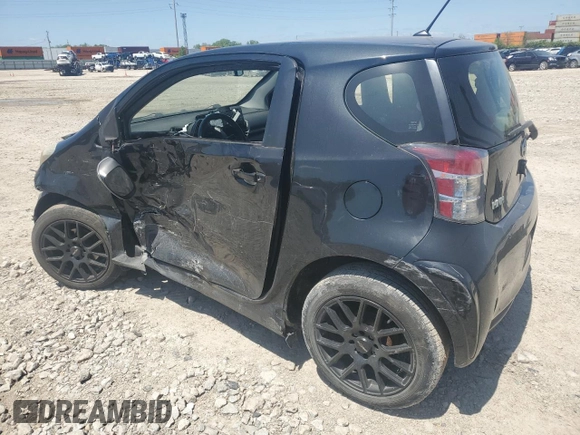 2012 Scion iQ z VIN JTNJJXB05CJ017720, wystawiony jako Copart lot #56152325 z przebiegiem 164 031 mil mil oraz Szkoda całkowita • Salvage title. Historia ofert i sprzedaży dostępna na DreamBid. Obrazek 2.