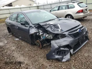 2020 Subaru Legacy Special Sports with VIN 4S3BWAG66L3015886, listed as a Copart auction lot 52763515 with 36,567 mi miles and Clean Title. Bid and sale history available at carsss.com. Image 4.