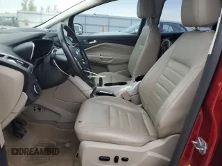 2013 Ford C-Max SEL z VIN 1FADP5BU5DL503480, wystawiony jako Copart lot #57355575 z przebiegiem 130 887 mil mil oraz Tytuł czysty. Historia ofert i sprzedaży dostępna na DreamBid. Obrazek 7.