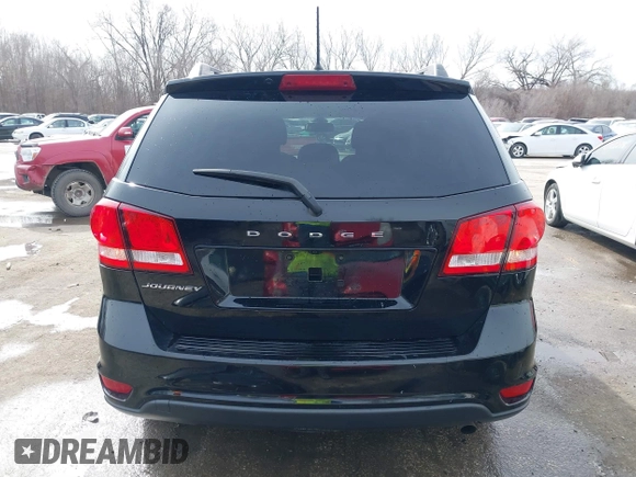 2019 Dodge Journey SE with VIN 3C4PDCBB8KT844800, listed as a IAAI auction lot 41721062 with 148,390 mi miles and . Bid and sale history available at DreamBid. Image 17.