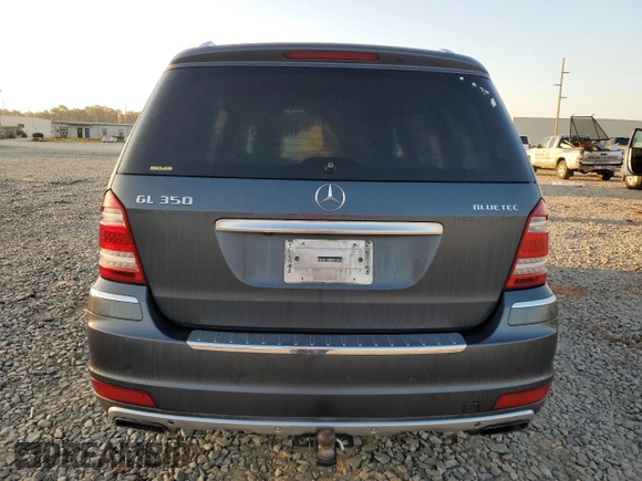 2012 Mercedes-Benz GL 350 with VIN 4JGBF2FE6CA798343, listed as a Copart auction lot 76496274 with 147,661 mi miles and Salvage Title. Bid and sale history available at DreamBid. Image 6.