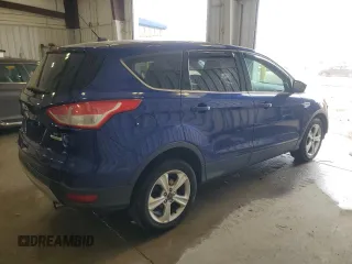 2013 Ford Escape SE with VIN 1FMCU0G91DUB56886, listed as a Copart auction lot 52699645 with 205,370 mi miles and Non Repairable. Bid and sale history available at carsss.com. Image 3.