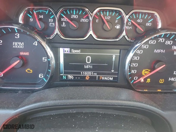 2015 Chevrolet Silverado 1500 LT with VIN 3GCUKREC1FG188129, listed as a IAAI auction lot 39875144 with NaN miles. Bid and sale history available at carsss.com. Image 7.