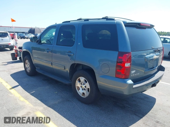 2010 Chevrolet Tahoe LT with VIN 1GNMCBE3XAR247988, listed as a IAAI auction lot 42600299 with 236,722 mi miles and . Bid and sale history available at DreamBid. Image 3.