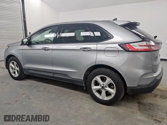 2022 Ford Edge SE with VIN 2FMPK4G93NBA70873, listed as a Copart auction lot 60509595 with 43,509 mi miles and Clean title. Bid and sale history available at DreamBid. Image 2.