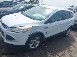 2013 Ford Escape SE with VIN 1FMCU9G98DUD80788, listed as a IAAI auction lot 41894874 with 85,608 mi miles. Bid and sale history available at carsss.com. Image 17.
