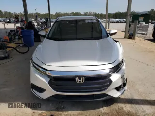 2019 Honda Insight LX with VIN 19XZE4F12KE006778, listed as a Copart auction lot 50945275 with 44,769 mi miles and Salvage Title. Bid and sale history available at carsss.com. Image 5.
