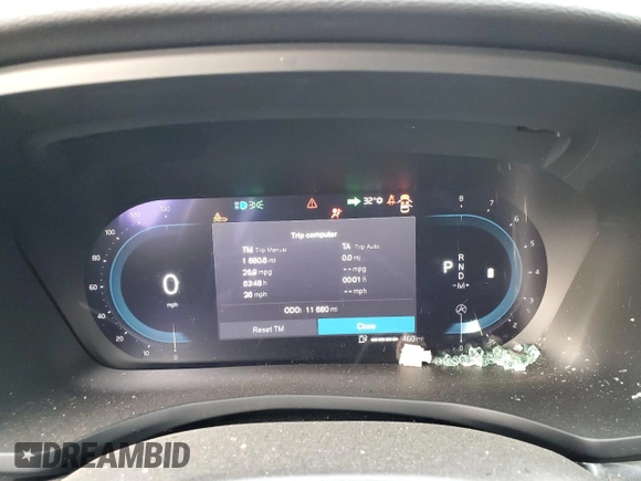 2024 Volvo S60 Plus Dark Theme z VIN 7JRL12FL9RG308054, wystawiony jako Copart lot #87840475 z przebiegiem 11 680 mil mil oraz Szkoda całkowita • Salvage title. Historia ofert i sprzedaży dostępna na DreamBid. Obrazek 9.