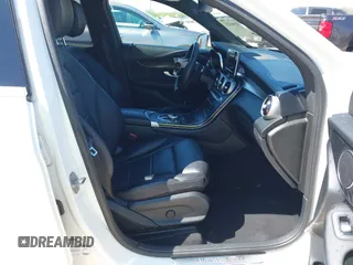 2018 Mercedes-Benz GLC 300 with VIN WDC0G4JB9JV056407, listed as a IAAI auction lot 41965217 with 77,228 mi miles and . Bid and sale history available at DreamBid. Image 5.