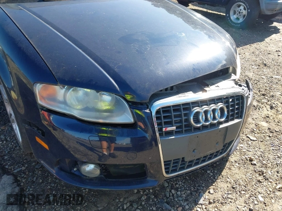 2009 Audi A4 2.0T with VIN WAUDF48H99K006167, listed as a IAAI auction lot 42488819 with 127,686 mi miles and . Bid and sale history available at DreamBid. Image 12.
