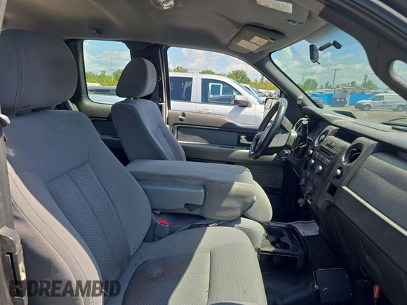 2013 Ford F-150 XL with VIN 1FTFX1EF4DKF96720, listed as a IAAI auction lot 42905938 with 206,467 mi miles and . Bid and sale history available at DreamBid. Image 21.